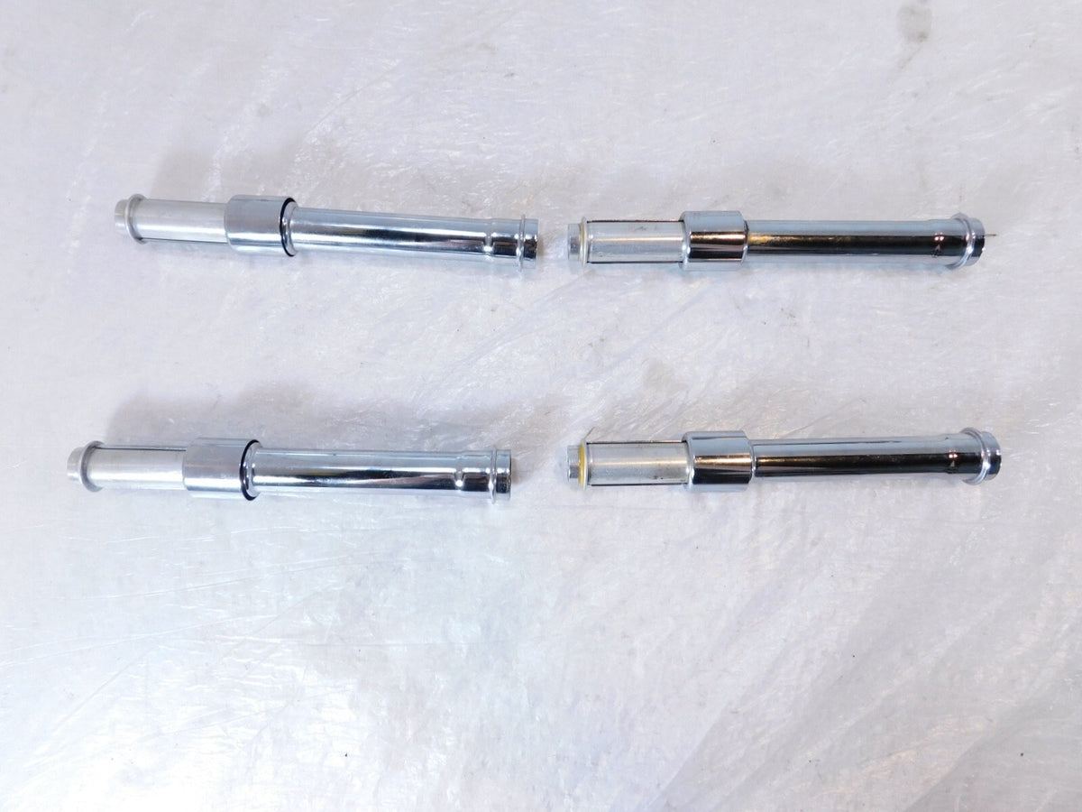 Harley Davidson M8 Softail & Road Street Electra Glide Pushrod Push Rod Covers - C3 Cycle