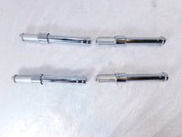 Harley Davidson M8 Softail & Road Street Electra Glide Pushrod Push Rod Covers - C3 Cycle