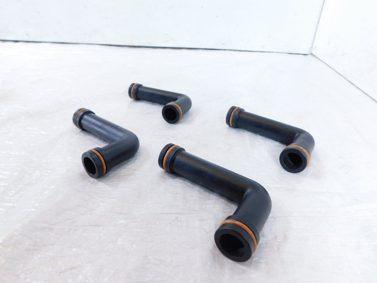 Harley Pan America Sportster 1250 Nightster 975 Cooling Line Fitting Pipes - C3 Cycle