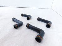 Harley Pan America Sportster 1250 Nightster 975 Cooling Line Fitting Pipes - C3 Cycle
