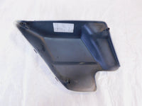 Harley Touring Road King Electra Glide Ultra Classic White Right Side Cover - C3 Cycle