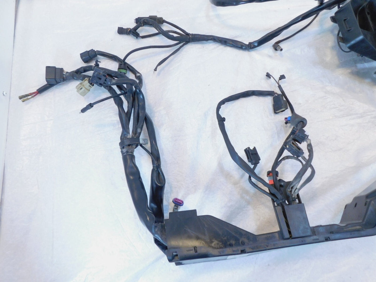 Harley Davidson Touring Street & Electra Glide Main Wire Wiring Harness Loom - C3 Cycle