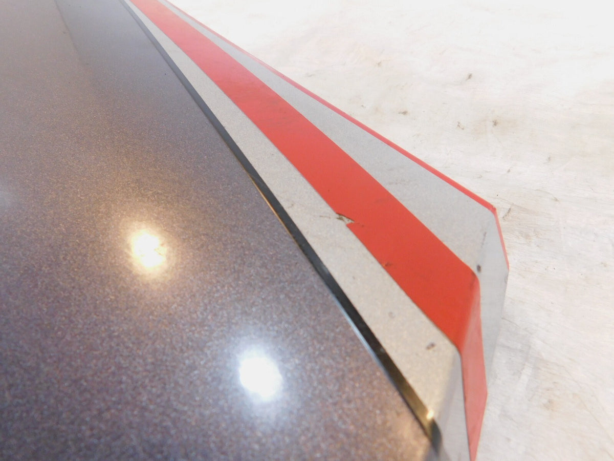 Victory Cross Roads Country Magnum Cruiser Gray Left Frame Side Cover Fairing - C3 Cycle