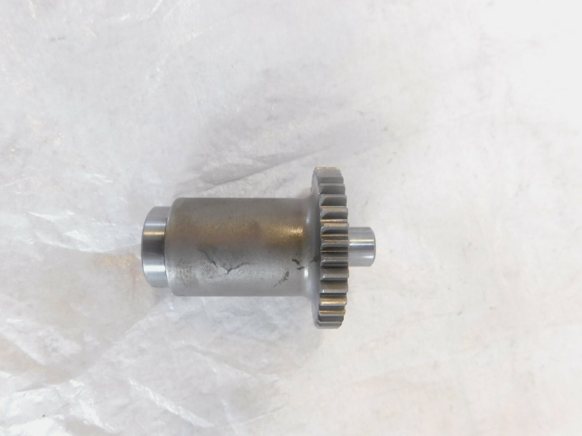 1985-1994 Honda VT1100 Shadow 1100 Engine Starter Motor Shaft Clutch Gear - C3 Cycle
