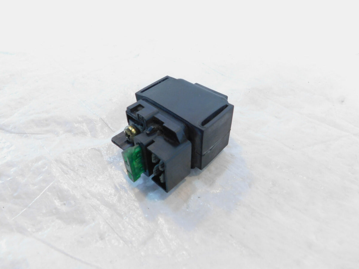 Kawasaki Vulcan VN 1500 Nomad Classic ZX1100 GPZ Starter Solenoid Switch Relay - C3 Cycle