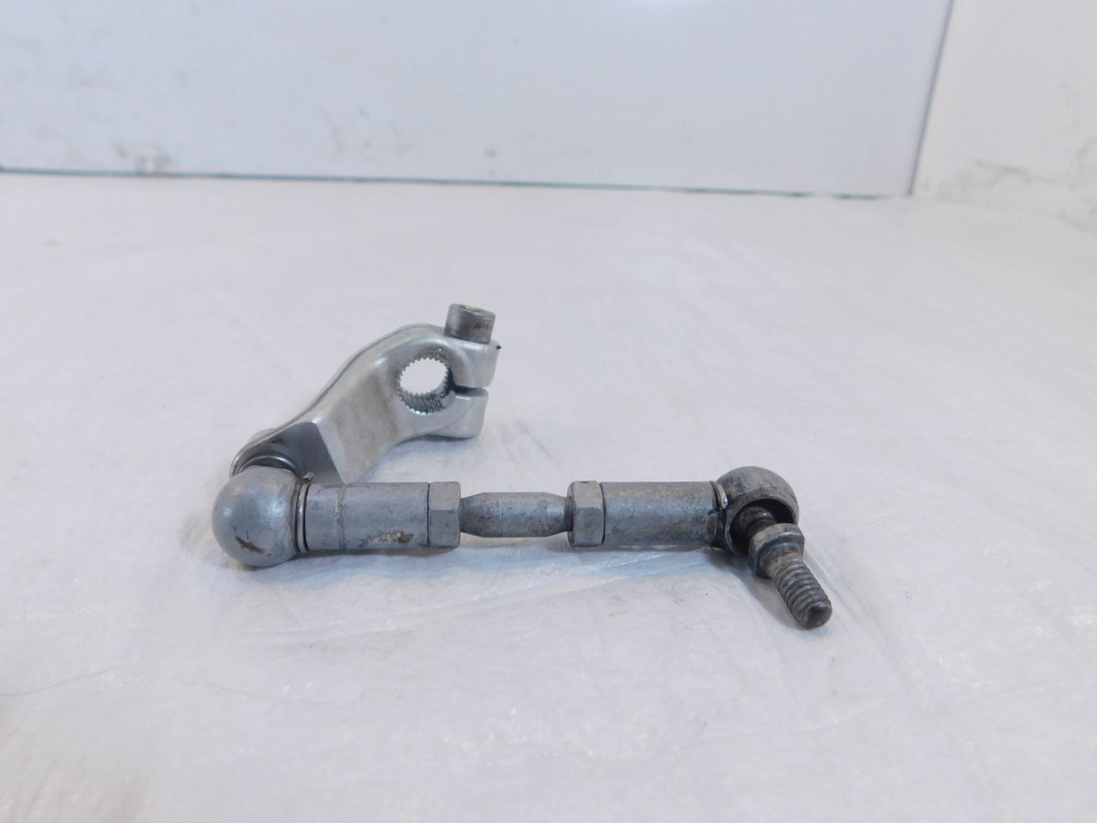 2007-2012 Triumph Tiger 1050 SE Gear Change Shifter Pedal Linkage Arm Clamp Rod - C3 Cycle