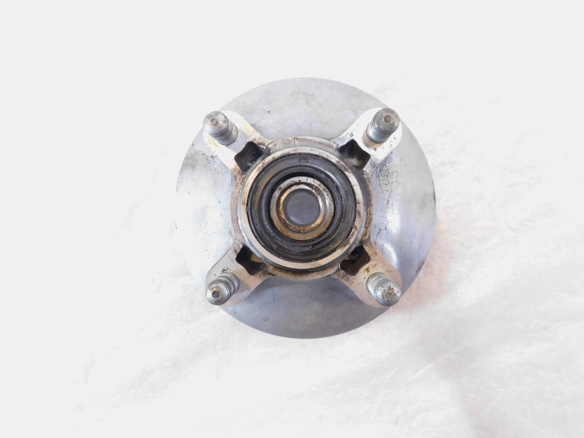 Honda CMX250 CMX250C Rebel 250 Silver Rear Back Wheel Drive Hub 42615-KR3-620 - C3 Cycle