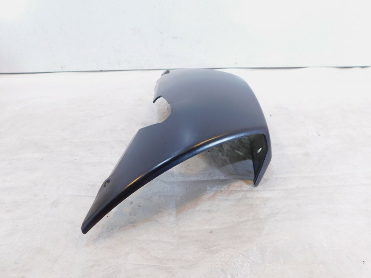 BMW K1200S K1300S Black Left/Right Rear Tail Section Trim Fairing Cowling Covers - C3 Cycle