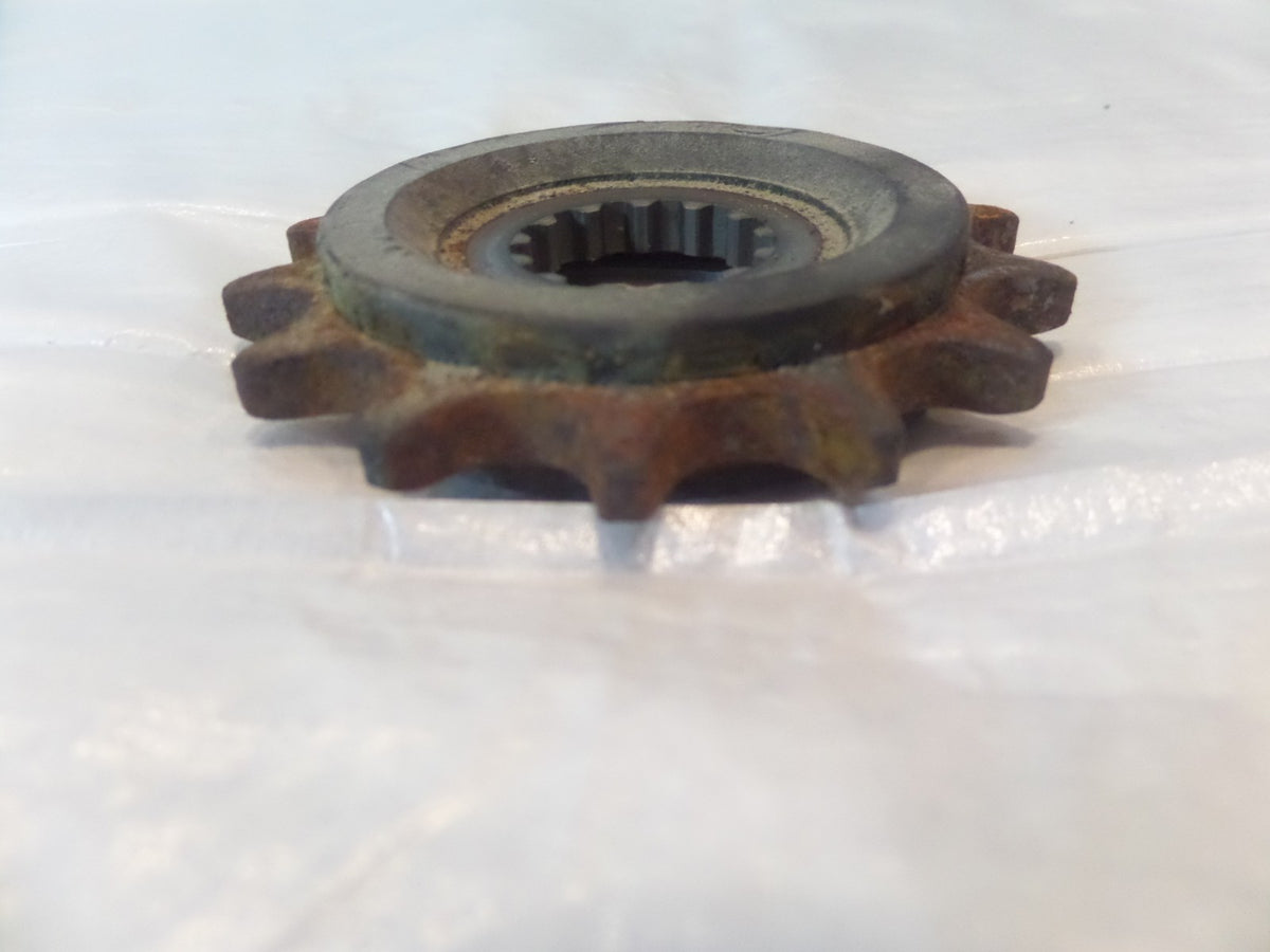 2015-23 Yamaha YZFR3 YZF R3 MT03 Front Transmission Drive Chain Output Sprocket - C3 Cycle