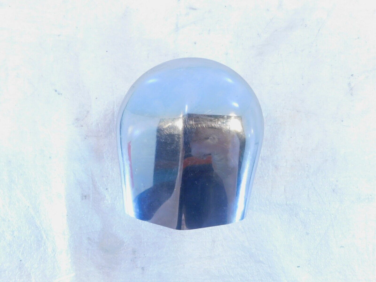 Harley Davidson Touring Dyna Softail & Sportster Chrome Horn Cover 69012-93A - C3 Cycle