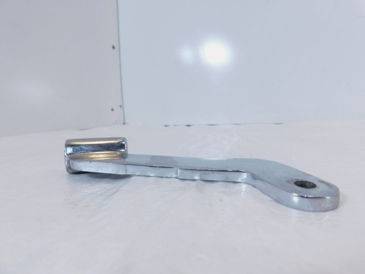 Harley Road King & Electra Glide Chrome Left or Right Front Footboard Bracket - C3 Cycle