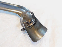 Harley Davidson Sportster 883 & 1200 Rear Exhaust Header Pipe Cover Heat Shield