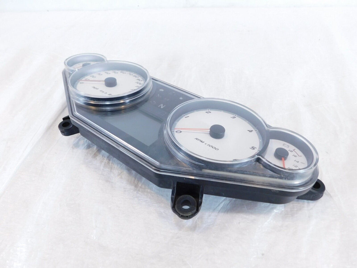 2010-17 Victory Cross Country Vision Instrument Cluster Speedometer Tach Gauges - C3 Cycle
