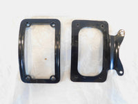 Harley Davidson Sportster Dyna FXR Softail Rear License Plate Tag Mount Bracket - C3 Cycle