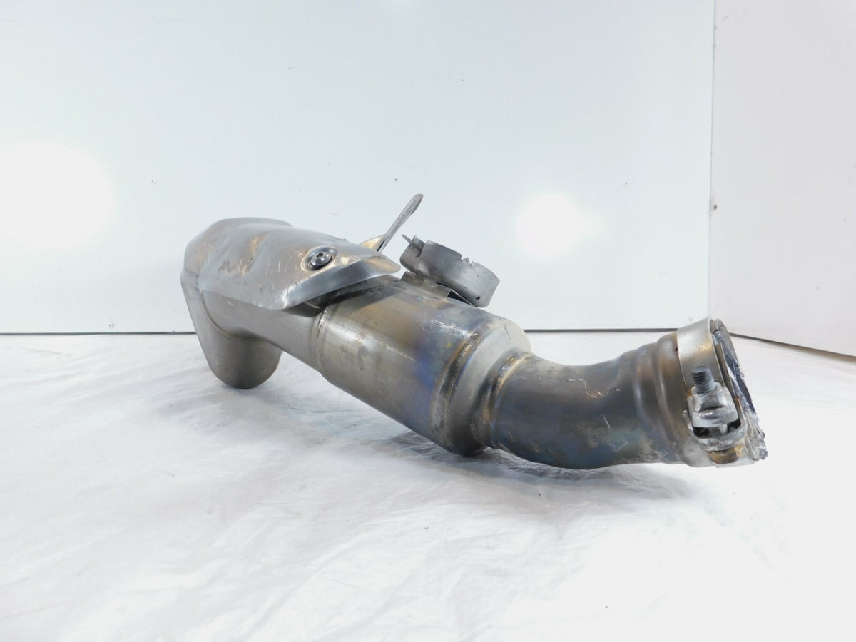 2017-2022 Honda CBR1000RR CBR1000S CBR1000 Exhaust Muffler Slip On Pipe Silencer - C3 Cycle