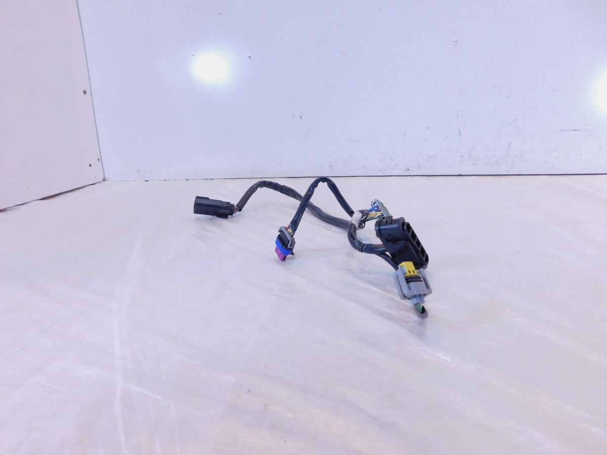2012-2017 Harley Davidson Dyna Wide Glide Fuel Tank Indicator Console Dash Light - C3 Cycle
