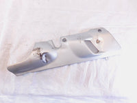 1994-99 Honda GL1500SE Goldwing 1500 Silver Left Side Exhaust Muffler Protector - C3 Cycle