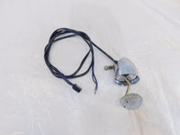 Harley Davidson Sportster Softail Dyna V-Rod Chrome Front Turn Signal Indicator - C3 Cycle