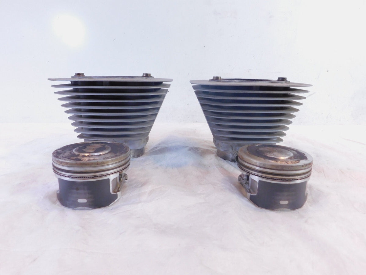 Buell Firebolt Lightning XB XB12 XR1200 Sportster 1200 Cylinders & Pistons - C3 Cycle
