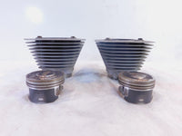 Buell Firebolt Lightning XB XB12 XR1200 Sportster 1200 Cylinders & Pistons - C3 Cycle