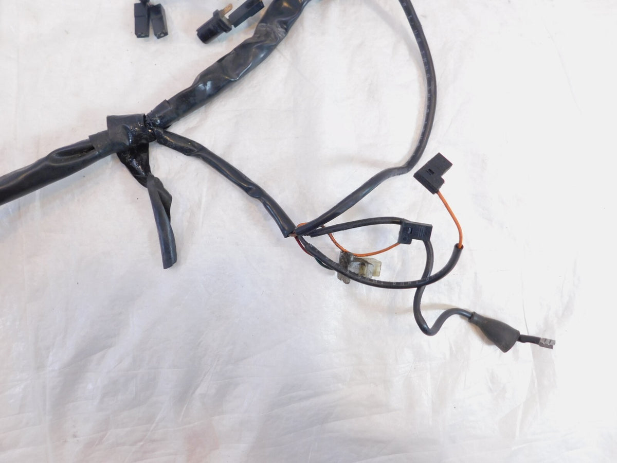 1997-2000 97-00 BMW F650 Funduro F650ST Main Electrical Wire Harness Wiring Loom - C3 Cycle