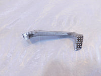 1990-1993 Kawasaki Ninja ZX6 ZX600D Silver Rear Wheel Foot Brake Pedal Lever - C3 Cycle