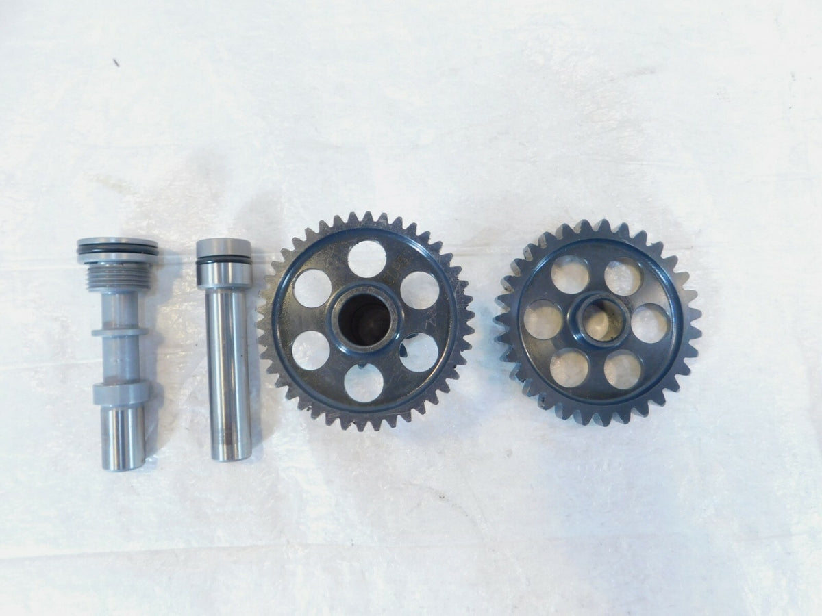 BMW R1200 R1200RT R1200GS R1250 R1250R Engine Starter Motor Idle Gear Sprockets - C3 Cycle