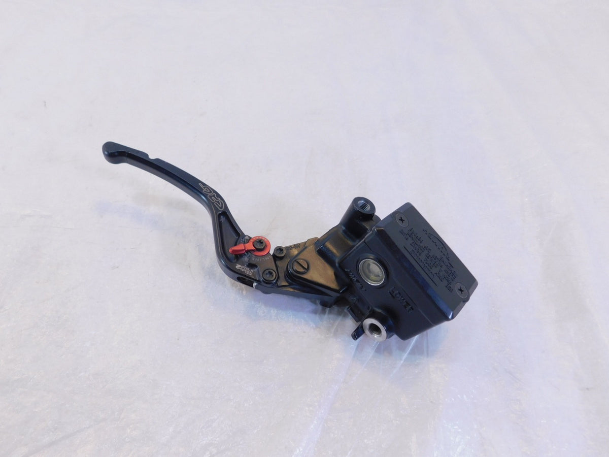 Triumph Tiger 800 XC Street Triple 675 Wheel Front Brake Master Cylinder & Lever - C3 Cycle