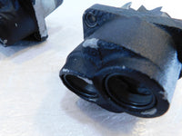 Harley Davidson EVO FXR Electra Glide & Dyna Black Lifter Tappet Mount Housings - C3 Cycle