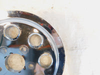 91-99 Harley Davidson Sportster XLH 883 & 1200 Rear Wheel Sprocket Pulley Cover - C3 Cycle