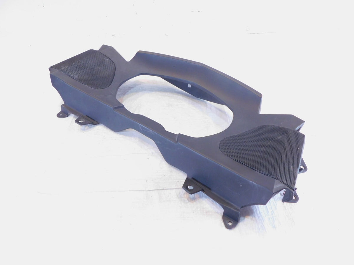 BMW R900RT R900 RT 900RT R1200RT R1200 1200RT Instrument Cluster Dash Cover Trim - C3 Cycle