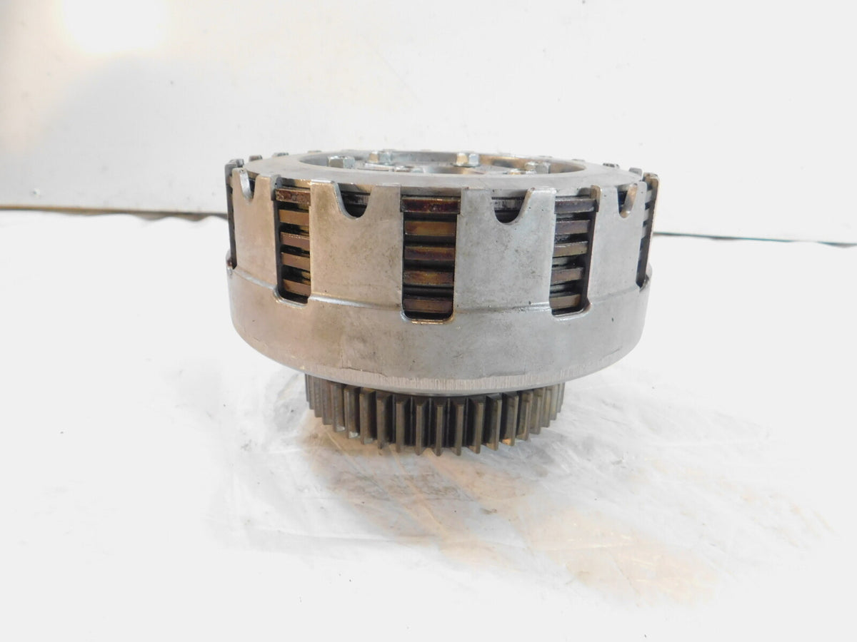 1983 Honda CB1000 CB1000C Clutch Basket Hub & Primary Drive Pressure Plates - C3 Cycle