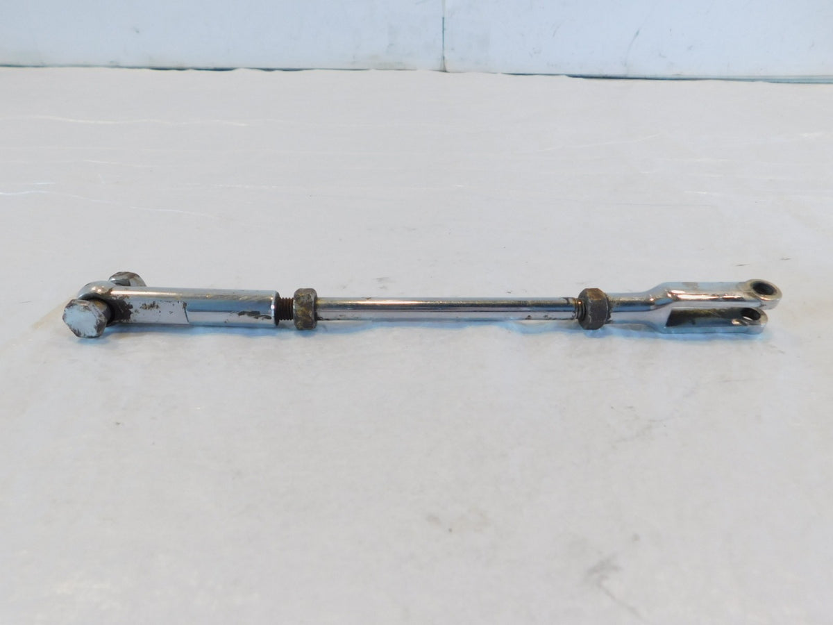Harley Sportster 1200 883 Chrome Forward Controls Shifter Pedal Linkage Arm Rod - C3 Cycle