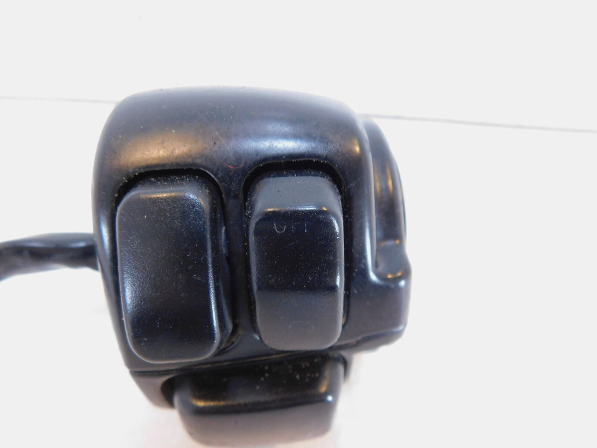 Harley Softail Dyna & Sportster Right Handlebar Engine Start Stop Switch Buttons