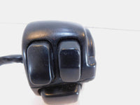Harley Softail Dyna & Sportster Right Handlebar Engine Start Stop Switch Buttons
