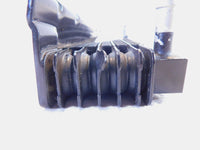 Harley Touring Road King Street & Electra Glide Engine Oil Cooler Radiator -Bent - C3 Cycle