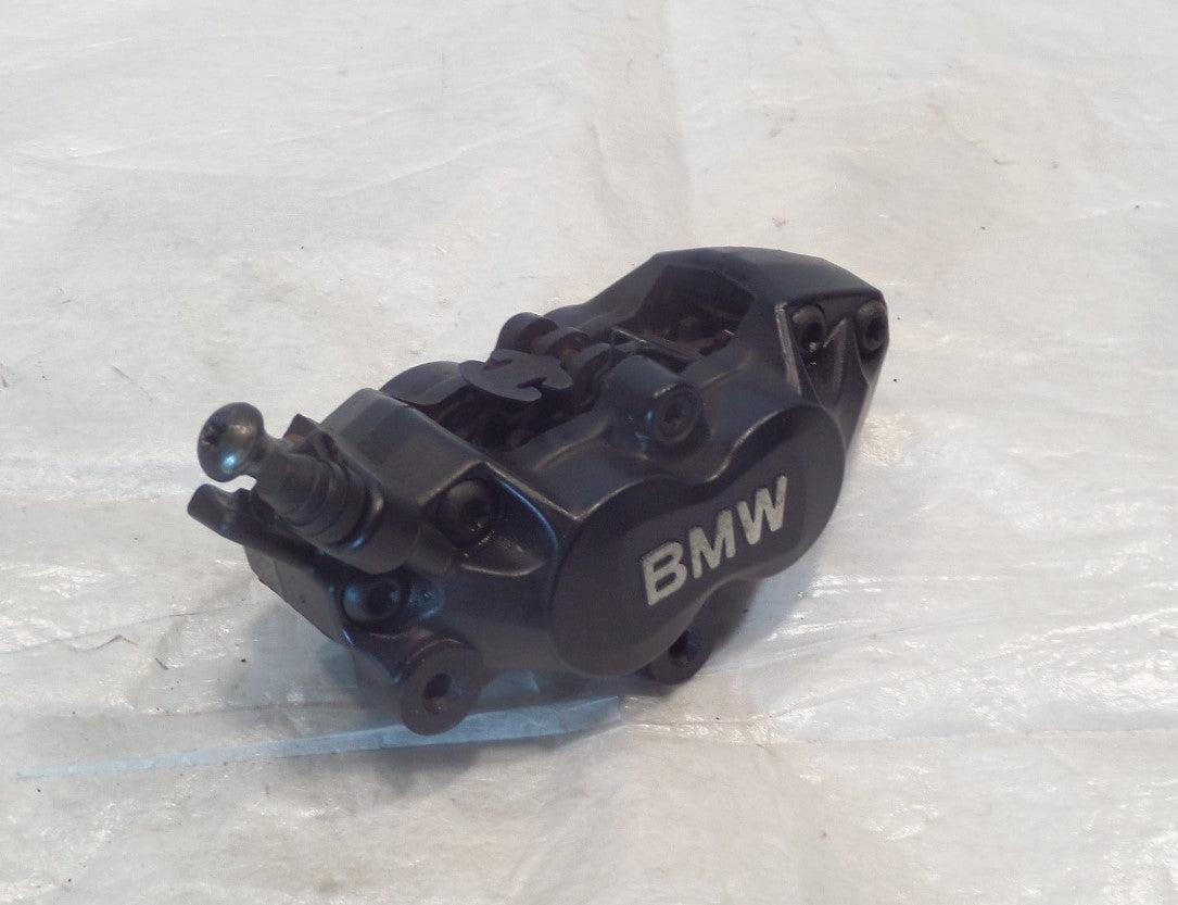 BMW R900RT R1200RT R1200 1200RT & R1200GS Black Front Left Brake Disc Caliper - C3 Cycle