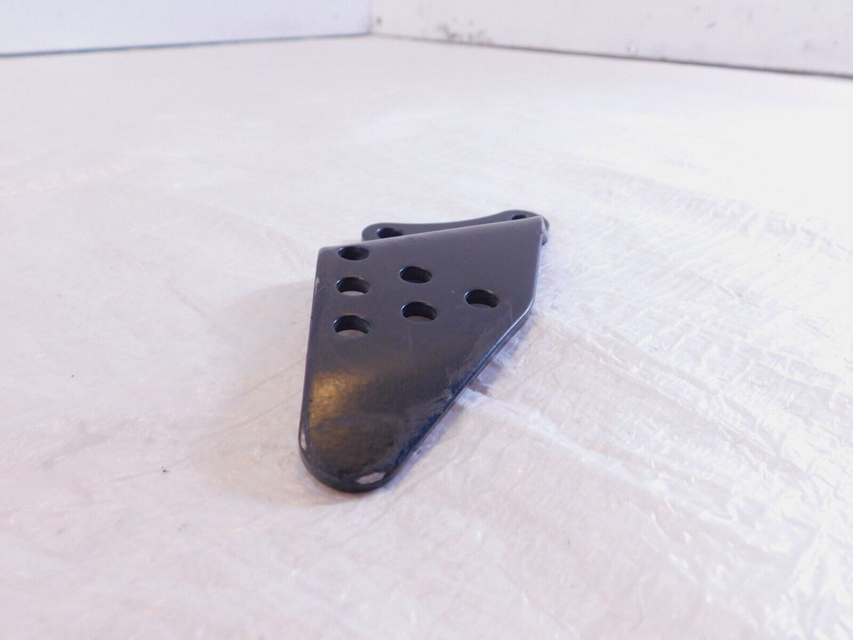 Kawasaki Ninja ZX6R ZX636 ZX6RR ZX600 Front Right Foot Rest Peg Heel Guard Fin - C3 Cycle
