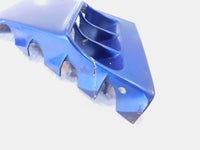 1984-1989 BMW K100RS K100 RS Alaska Blue Left Side Trim Panel Cowling Fairing - C3 Cycle