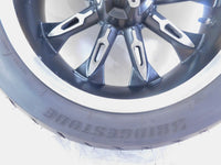 2015 2016 2017 Victory Magnum Rear Cast Wheel Rim & Tire (16"x5") 1522248-266 - C3 Cycle