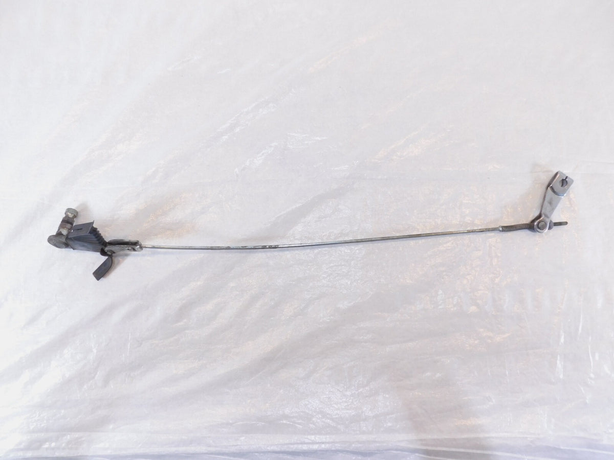 1997-2016 Honda Rebel CMX250 CMX250C Rear Brake Pedal Linkage Link Rod & Arms - C3 Cycle