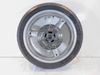 Suzuki SV650 SV650S SV650SA SV650A Rear Wheel Rim & Tire w/ Brake Disc Rotor - C3 Cycle