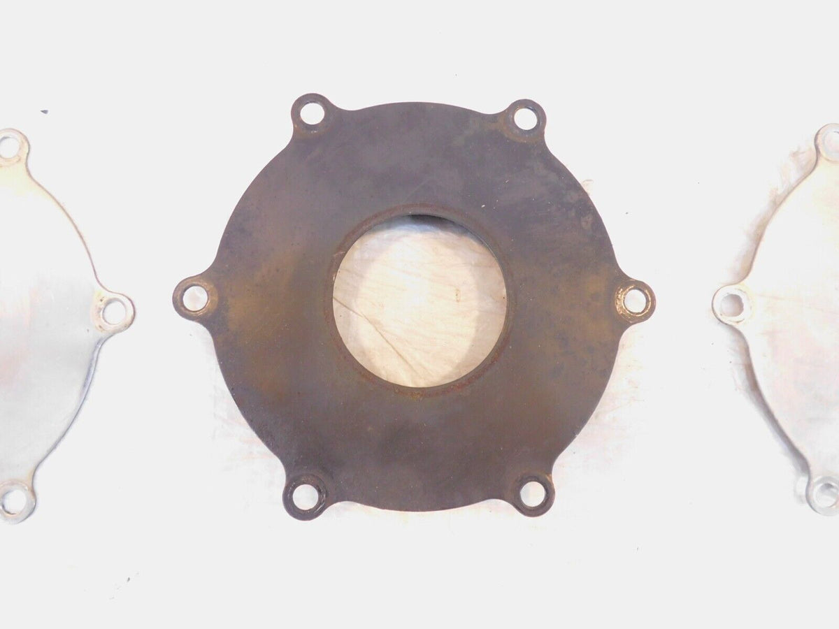 00-03 Yamaha V-Star 1100 XVS1100 Classic Front & Rear Caliper Wheel Ring Covers - C3 Cycle