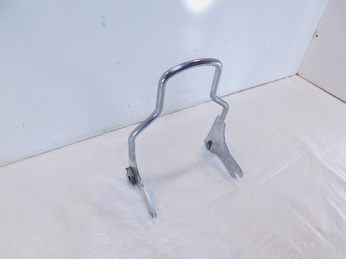 Harley Electra Glide & Road King Detachable Sissybar Backrest Luggage Rack - C3 Cycle