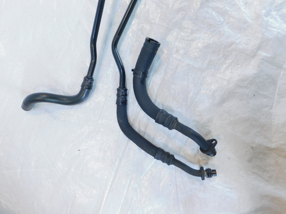 2005-2011 BMW K1300GT & K1200GT Engine Oil Cooler Inlet/Outlet Hose Pipe Lines - C3 Cycle