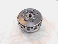 1985-96 Yamaha V-Max VMX12 VMX1200 Engine Motor Clutch Basket & Friction Plates - C3 Cycle