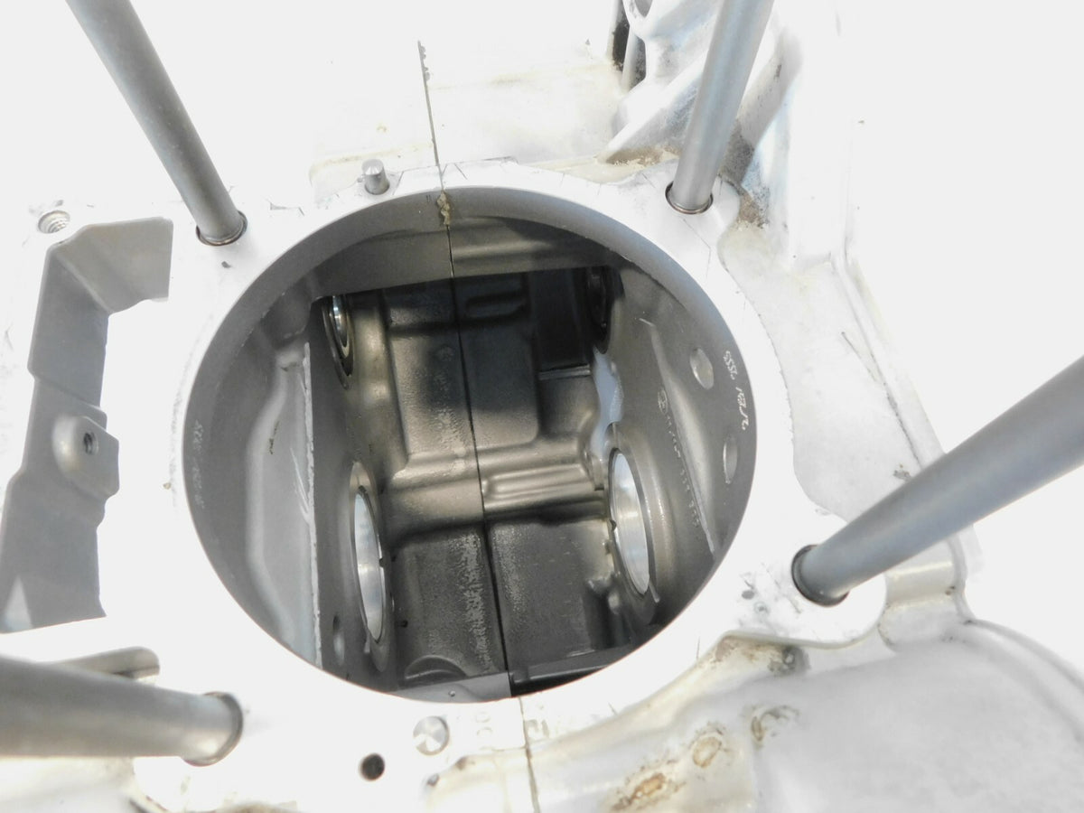 BMW F650 F650GS Dakar & F650CS Scarver Engine Motor Housing Crankcase Case - C3 Cycle