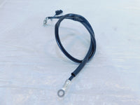 2018-2019 Suzuki GSX250R GSX 250R Negative Minus Ground Battery Wire Cable Lead - C3 Cycle