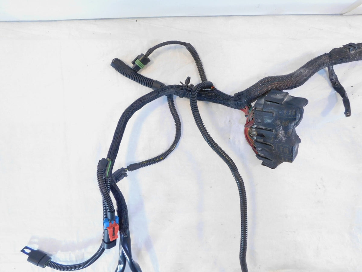 03 Harley Davidson V-Rod VRod VRSC VRSCA Main Wire Wiring Harness - Heat Damage