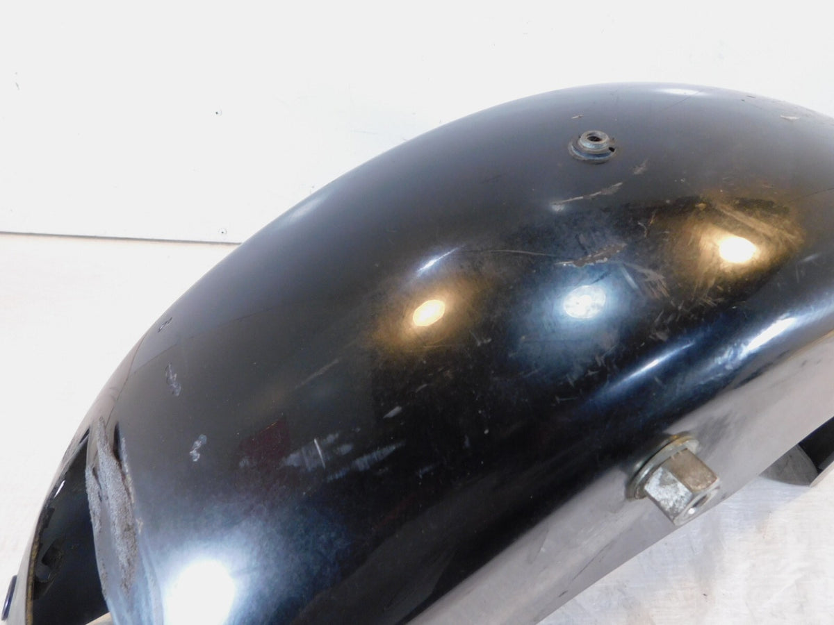 Harley Davidson Touring Road King Glide & Electra Glide Black Rear Wheel Fender - C3 Cycle